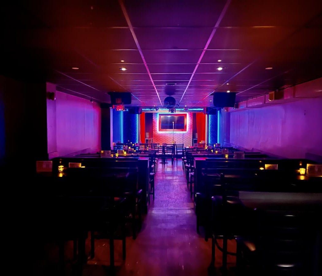 Saturday Night Stand-Up Showcase 2